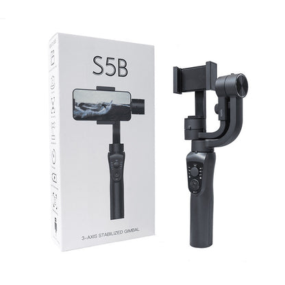 S5B – stabilisateur de caméra à cardan 3 axes portatif