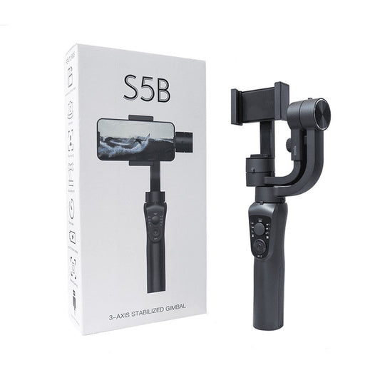 S5B – stabilisateur de caméra à cardan 3 axes portatif